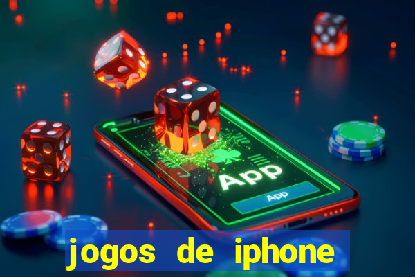 jogos de iphone para ganhar dinheiro